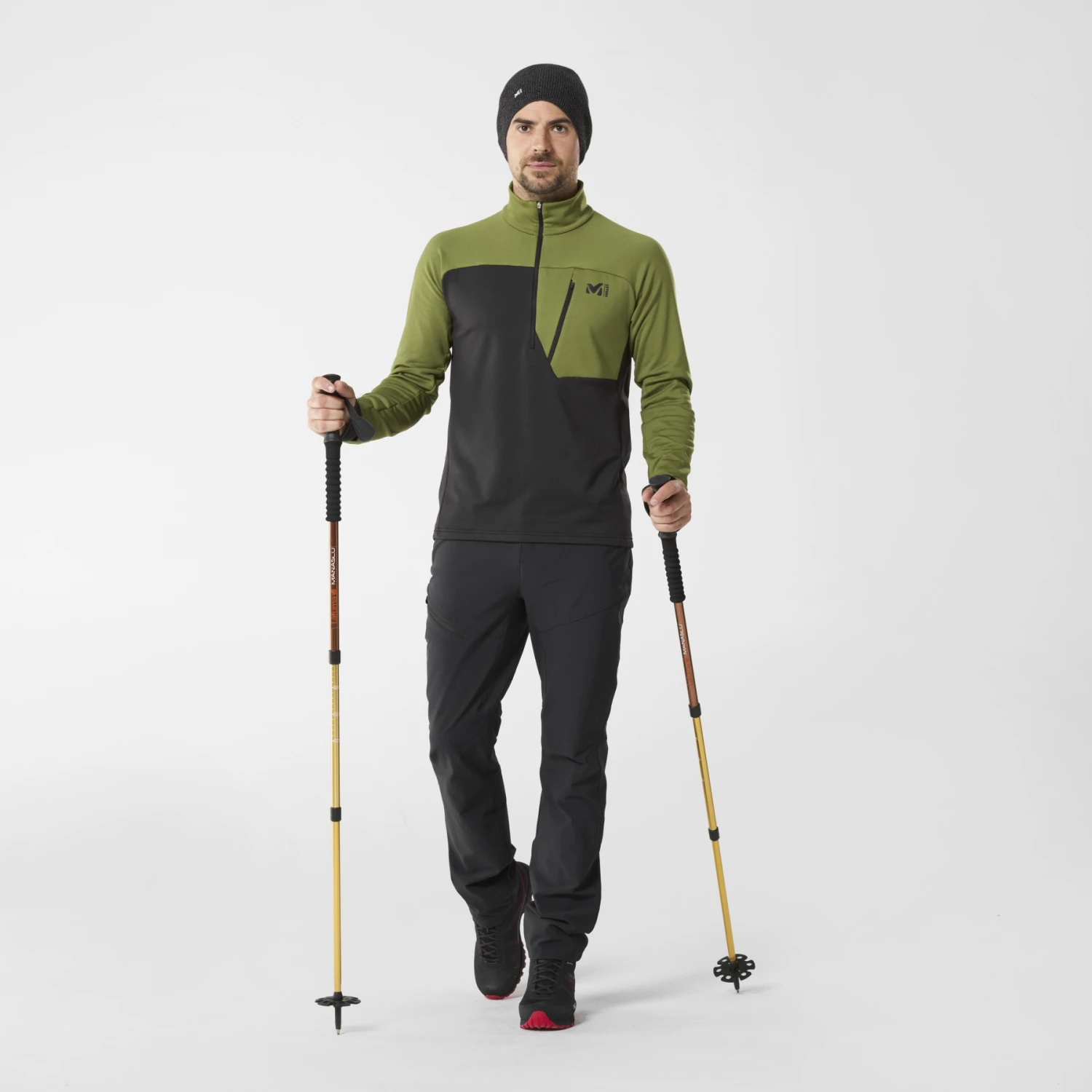 Millet Trekker Stretch III Broek Heren - Zwart 10 Millet Trekker Stretch III Broek Heren - Zwart - Afbeelding 8