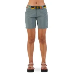 Mons Royale Drift Short Dames - Dark Sage -Winkel Voor Buitensportartikelen mons royale drift shorts women dark sage 2 1196688