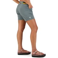 Mons Royale Drift Short Dames - Dark Sage -Winkel Voor Buitensportartikelen mons royale drift shorts women dark sage 4 1196690