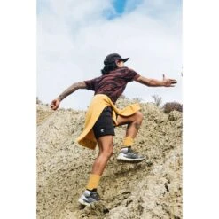 Mons Royale Drift Short Dames - Dark Sage -Winkel Voor Buitensportartikelen mons royale drift shorts women2 1333168