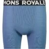 Mons Royale Hold 'em Boxershort - Blue Slate 2 Mons Royale Hold 'em Boxershort - Blue Slate -Winkel Voor Buitensportartikelen mons royale hold em boxer blue slate 1 1257664