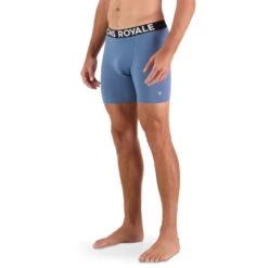 Mons Royale Hold 'em Boxershort - Blue Slate 9 Mons Royale Hold 'em Boxershort - Blue Slate -Winkel Voor Buitensportartikelen mons royale hold em boxer blue slate 4 1257667