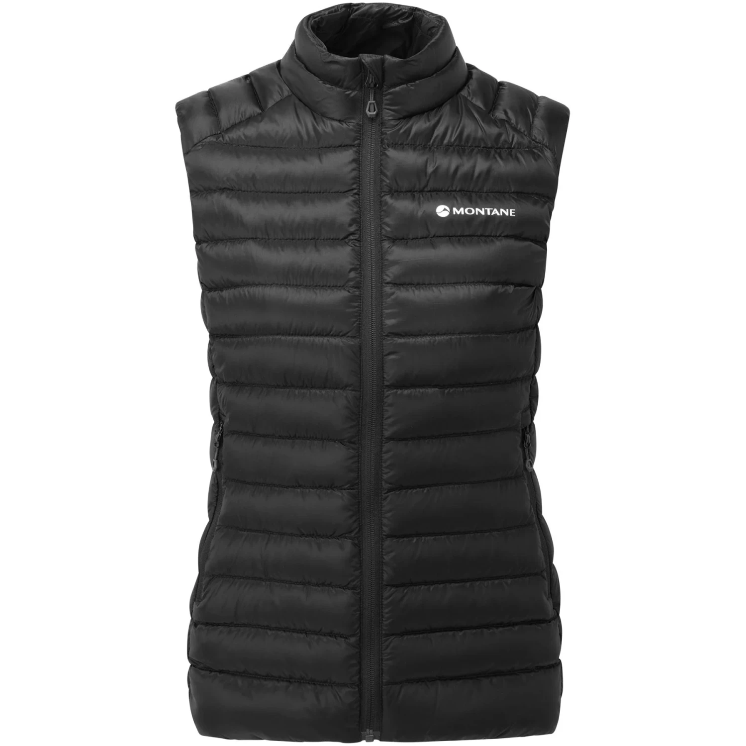 Montane Anti-Freeze Dames Donzen Bodywarmer - Zwart 5 Montane Anti-Freeze Dames Donzen Bodywarmer - Zwart - Afbeelding 3