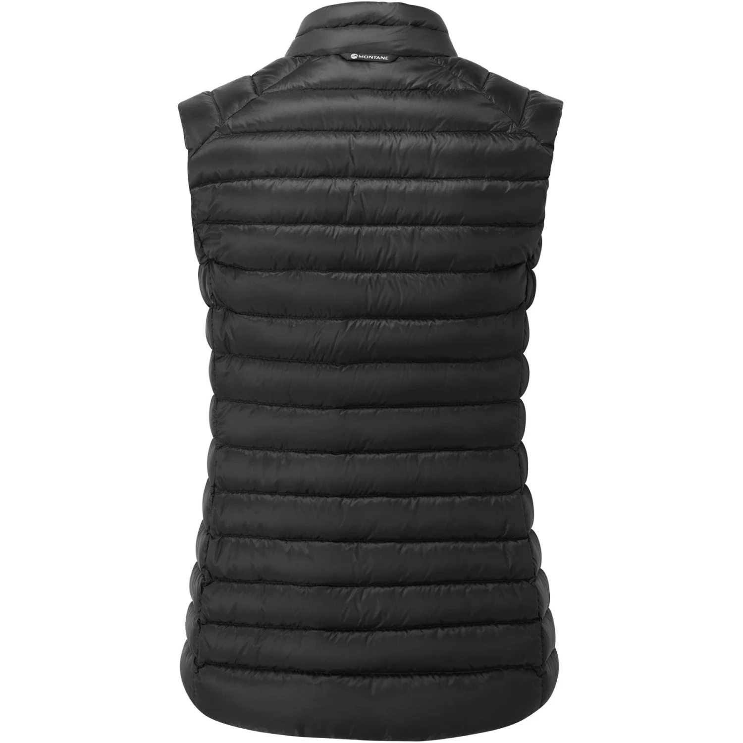 Montane Anti-Freeze Dames Donzen Bodywarmer - Zwart 6 Montane Anti-Freeze Dames Donzen Bodywarmer - Zwart - Afbeelding 4