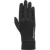 Montane Dart Lichtgewicht Binnenhandschoenen - Zwart 1 Montane Dart Lichtgewicht Binnenhandschoenen - Zwart -Winkel Voor Buitensportartikelen montane dart liner gloves black 2 1243151