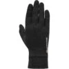Montane Dart Dames Lichtgewicht Binnenhandschoenen - Zwart -Winkel Voor Buitensportartikelen montane dart women s liner gloves black 2 1444196