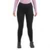 Montane Fury Dames Fleecebroek - Zwart -Winkel Voor Buitensportartikelen montane fury women s fleece pants black 1 1545486