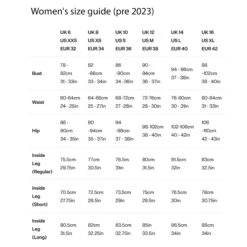 Montane Anti-Freeze Dames Donzen Bodywarmer - Zwart 19 Montane Anti-Freeze Dames Donzen Bodywarmer - Zwart -Winkel Voor Buitensportartikelen montane women s size chart pre 2023 1 1547036