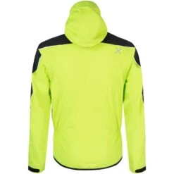 Montura Magic 2.0 Jas - Lime Green 47 -Winkel Voor Buitensportartikelen montura magic 2 1544387
