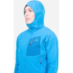 Mountain Equipment Arrow Dames Jas Met Capuchon ME-006553 - Surf Blue -Winkel Voor Buitensportartikelen mountain equipment arrow hooded womens jacket me 0065532 1472815