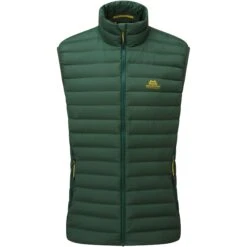 Mountain Equipment Earthrise Donzen Bodywarmer ME-006499 - Conifer
