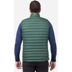 Mountain Equipment Earthrise Donzen Bodywarmer ME-006499 - Conifer -Winkel Voor Buitensportartikelen mountain equipment earthrise down vest me 006499 conifer 1 1343670