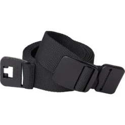 Mountain Equipment Heren Riem - 25mm ME-006579 - Zwart
