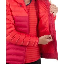 Mountain Equipment Superflux Damesjas ME-005770 - Dusk -Winkel Voor Buitensportartikelen mountain equipment superflux womens jacket me 0057704 1248246