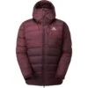 Mountain Equipment Trango Dames Donsjas ME-005820 - Raisin/mulberry