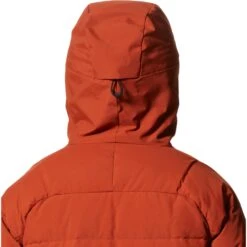 Mountain Hardwear Direct North Gore-Tex Donsjas - Dark Copper -Winkel Voor Buitensportartikelen mountain hardwear direct north gore tex down jacket dark copper 8 1243404