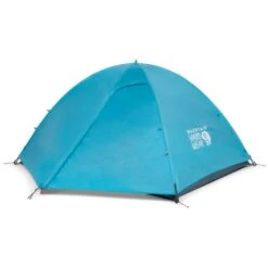 Mountain Hardwear Meridian 3 Tent - Teton Blue -Winkel Voor Buitensportartikelen mountain hardwear meridian 3 tent teton blue 2 1439088