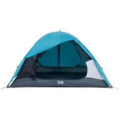 Mountain Hardwear Meridian 3 Tent - Teton Blue -Winkel Voor Buitensportartikelen mountain hardwear meridian 3 tent teton blue 3 1439089