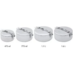 MSR Alpine StowAway - Pot - 1.1 L -Winkel Voor Buitensportartikelen msr alpine stowaway pot 775ml 3 1514163