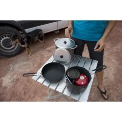 MSR WindBurner Combo - Koker Systeem -Winkel Voor Buitensportartikelen msr windburner stove system combo 7 969431