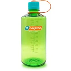 Nalgene Narrow Mouth Sustain Drinkfles - 1l - Pear