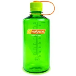 Nalgene Narrow Mouth Sustain Drinkfles - 1l - Melon Ball