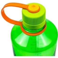 Nalgene Narrow Mouth Sustain Drinkfles - 1l - Melon Ball -Winkel Voor Buitensportartikelen nalgene narrow mouth sustain water bottle 1l melon ball 2 1515093