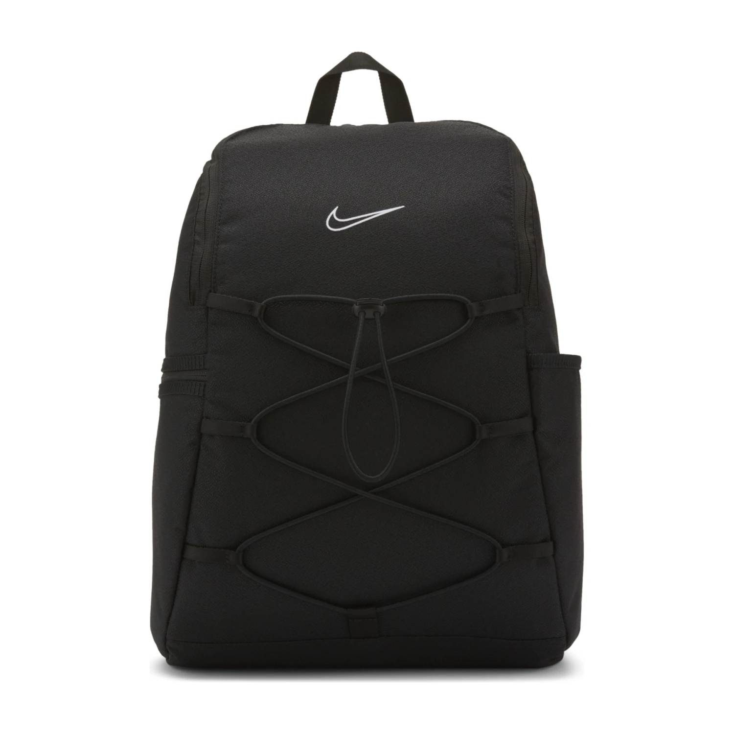 Nike One Training Rugzak Dames - Zwart/zwart/wit CV0067-010 3 Nike One Training Rugzak Dames - Zwart/zwart/wit CV0067-010