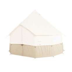 Nordisk Asgard Wall 12.6 Uitbreidingsset Voor Tent - Natural