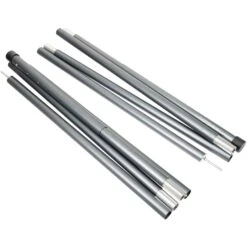 Nordisk Kari 12 Adjustable Alu Pole Set - 2 Pcs.