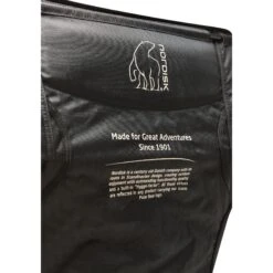 Nordisk Kongelund Lounge Campingstoel - Zwart -Winkel Voor Buitensportartikelen nordisk kongelund 13 1450284