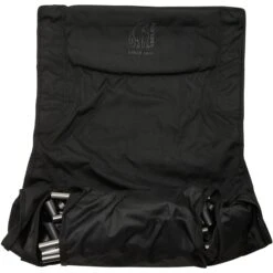 Nordisk Kongelund Lounge Campingstoel - Zwart -Winkel Voor Buitensportartikelen nordisk kongelund 18 1450289