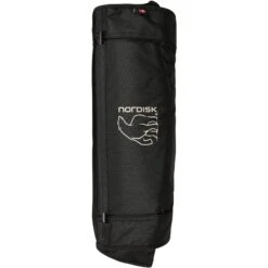 Nordisk Kongelund Lounge Campingstoel - Zwart -Winkel Voor Buitensportartikelen nordisk kongelund 19 1450290