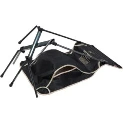 Nordisk Kongelund Lounge Campingstoel - Zwart -Winkel Voor Buitensportartikelen nordisk kongelund 6 1450277