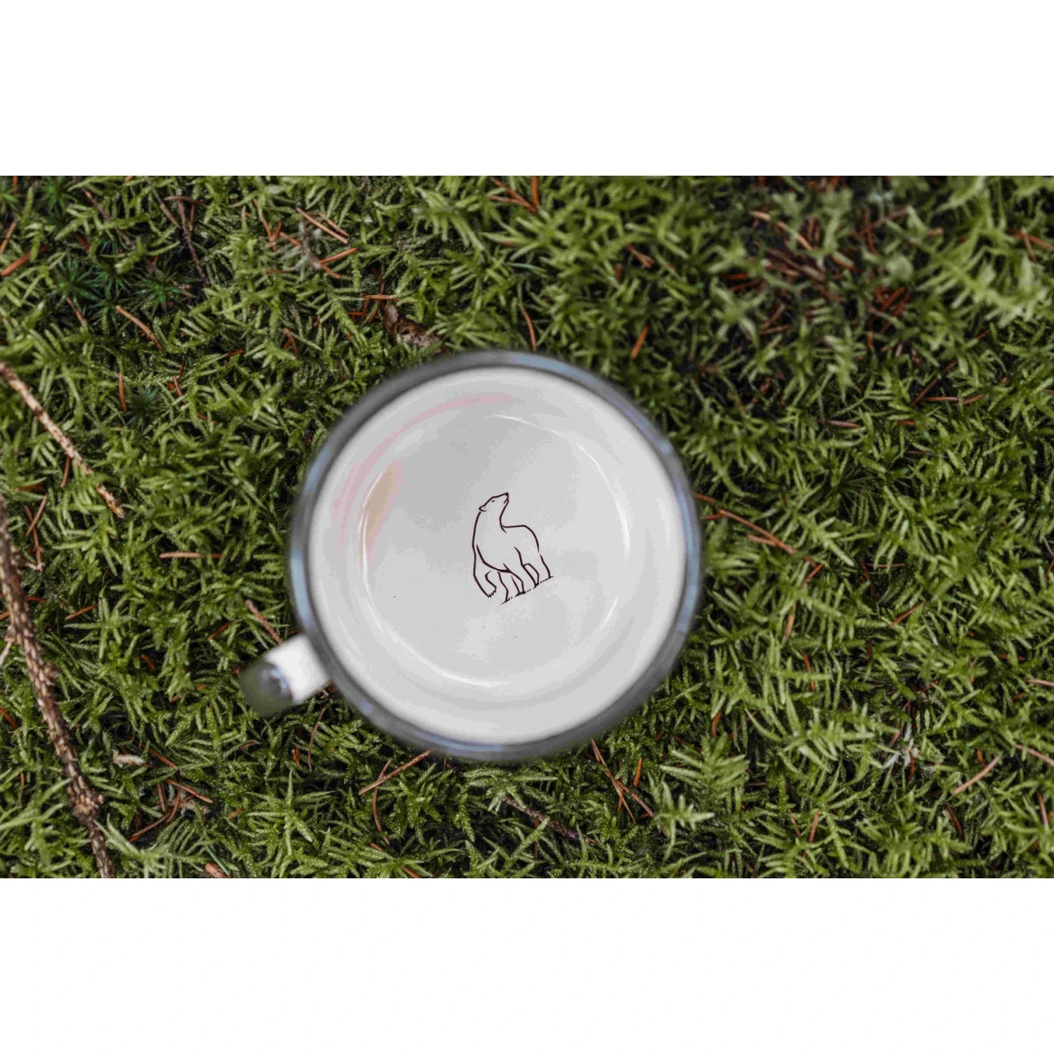 Nordisk Madam Blå Cup Small 250ml - Cream 2022 6 Nordisk Madam Blå Cup Small 250ml - Cream 2022 - Afbeelding 4