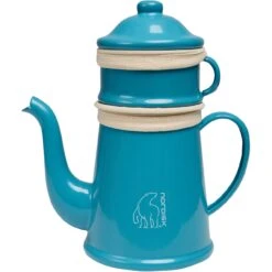 Nordisk Madam Blå 1.5L Koffiepot - Sky Blue