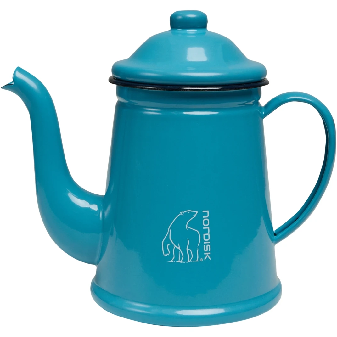 Nordisk Madam Blå 1.5L Koffiepot - Sky Blue 6 Nordisk Madam Blå 1.5L Koffiepot - Sky Blue - Afbeelding 4