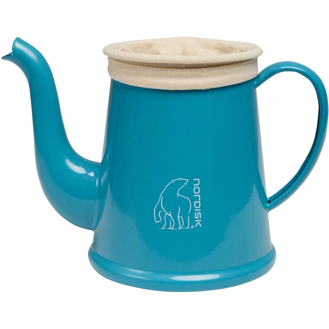 Nordisk Madam Blå 1.5L Koffiepot - Sky Blue 10 Nordisk Madam Blå 1.5L Koffiepot - Sky Blue - Afbeelding 8
