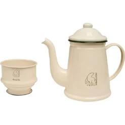 Nordisk Madam Blå 1.5L Koffiepot - Cream -Winkel Voor Buitensportartikelen nordisk madam coffee pot 57 1450519