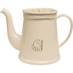 Nordisk Madam Blå 1.5L Koffiepot - Cream -Winkel Voor Buitensportartikelen nordisk madam coffee pot 62 1450524