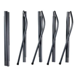 Nordisk Vimur 4.8 M² Pole Set - Aluminium