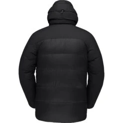Norrona Down750 Hood Donsjas Heren - Caviar -Winkel Voor Buitensportartikelen norrona down750 hood jacket men caviar 2 1024969