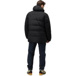 Norrona Down750 Hood Donsjas Heren - Caviar -Winkel Voor Buitensportartikelen norrona down750 hood jacket men caviar 3 1517550