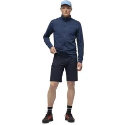 Norrona Falketind Flex1 Short Heren - Caviar -Winkel Voor Buitensportartikelen norrona falketind flex1 shorts men caviar 2 1461091