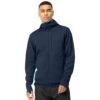 Norrona Falketind Warm2 Octa Hood Jas Heren - Indigo Night