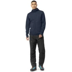 Norrona Falketind Warm2 Octa Hood Jas Heren - Indigo Night -Winkel Voor Buitensportartikelen norrona falketind warm2 octa hood men indigo night 2 1462452