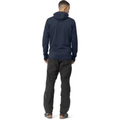 Norrona Falketind Warm2 Octa Hood Jas Heren - Indigo Night -Winkel Voor Buitensportartikelen norrona falketind warm2 octa hood men indigo night 3 1462453