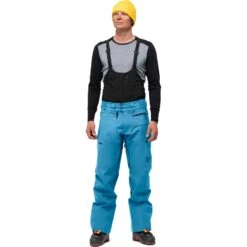 Norrona Lofoten Gore-Tex Pro Plus Broek Heren - Hawaiian Surf -Winkel Voor Buitensportartikelen norrona lofoten gore tex pro plus pants men hawaiian surf 3 1517969