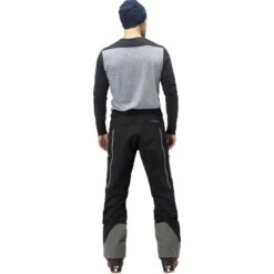 Norrona Lyngen Flex1 Broek Heren - Caviar/Castor Grey -Winkel Voor Buitensportartikelen norrona lyngen flex1 pants men caviar castor grey 4 1026554