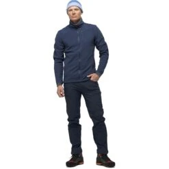 Norrona Svalbard Flex1 Broek Heren - Caviar -Winkel Voor Buitensportartikelen norrona svalbard flex1 pants men caviar 3 904161